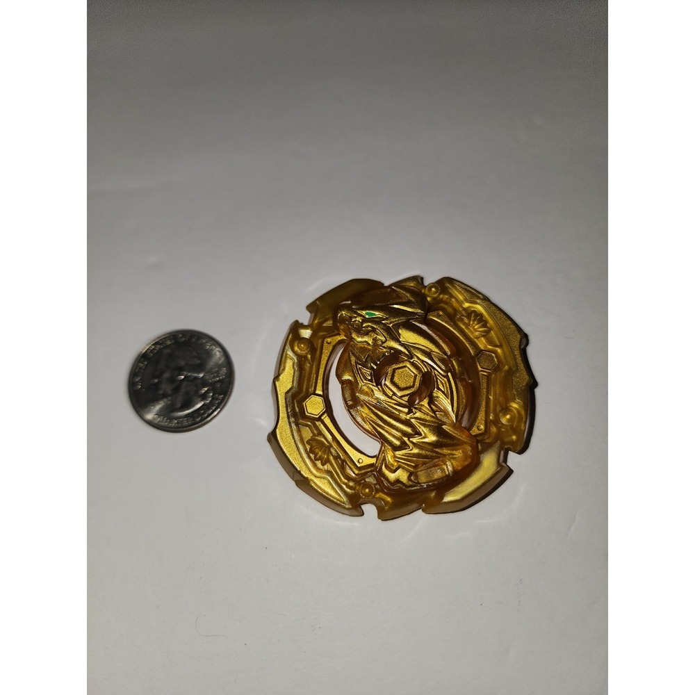 Hasbro Beyblade Burst Ride Hyper Sphere Golden Judgements Dragon D5